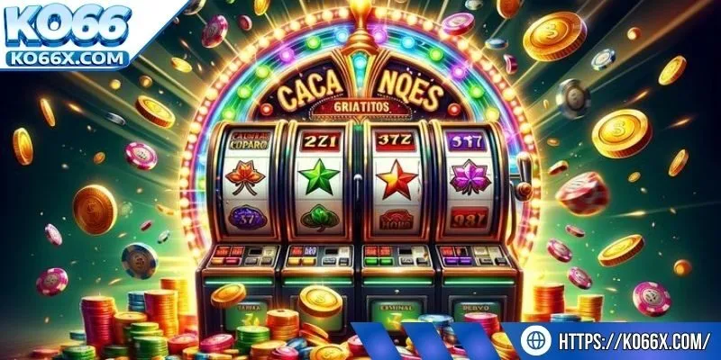Giới thiệu các thông tin về loại hình slot game KO66